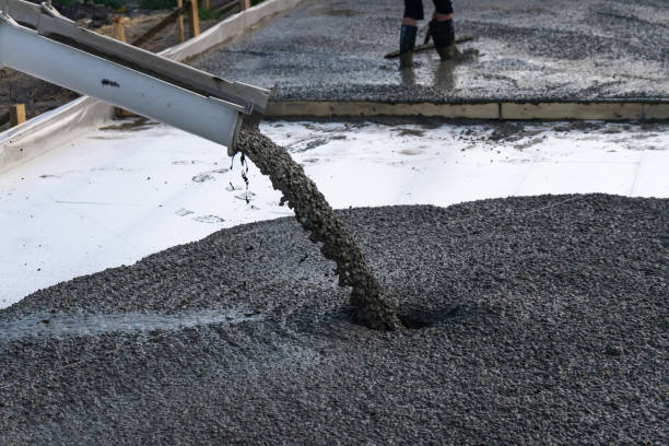 Best Concrete Sidewalk Installation in Hoquiam, WA