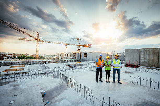 Best Concrete Slab Construction in Hoquiam, WA