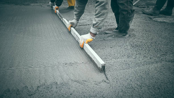 Best Concrete Driveway Installation in Hoquiam, WA