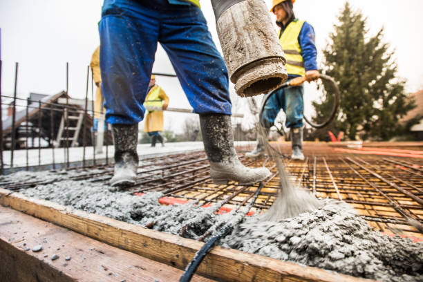 Best Commercial Concrete Services in Hoquiam, WA